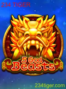 Descobrindo o Mundo de 5GodBeasts: Aventura e Estratégia no Jogo