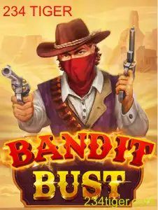 BanditBust: Desvende o Mistério do 234 TIGER