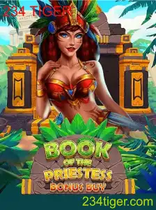 Explorando o Mundo de 'BookOfThePriestess': A Magia e Estratégia de '234 TIGER'