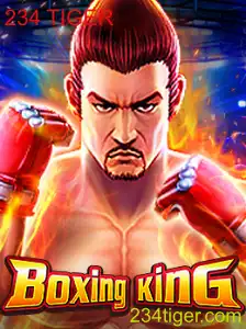 Experimente a Emoção do Jogo 'BoxingKing' com o Fascinante '234 TIGER'