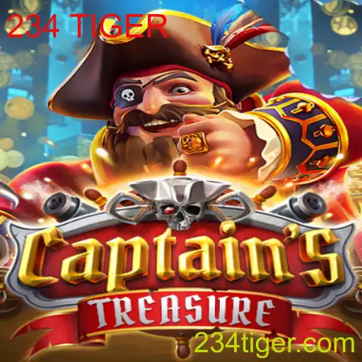 Descubra as Aventuras de CaptainssTreasure no Mundo dos Jogos