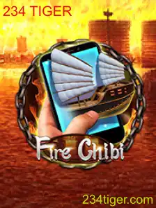 FireChibiM: Aventura Intensa com 234 TIGER