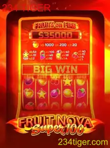 Descubra o Fascinante Jogo FruitNovaSuper100
