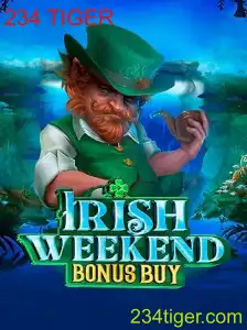 Descubra o Mundo de IrishWeekendBonusBuy: Um Jogo Cativante pela 234 TIGER