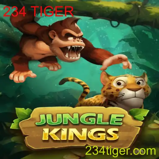 Descubra as Aventuras de 'JungleKings': O Desafio da Selva