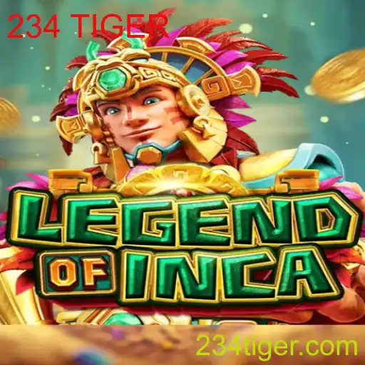 LegendofInca: Descubra o Mistério e Ação com TIGER 234
