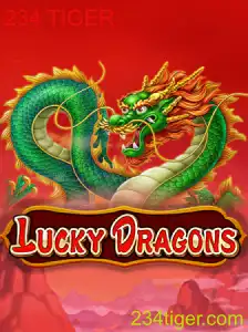 LuckyDragons: A Emoção da Sorte com 234 TIGER
