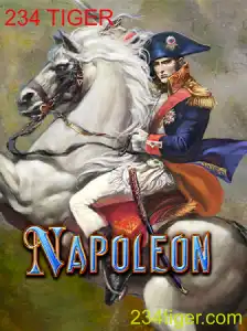 Napoleon: Descobrindo o Jogo com a Estratégia 234 TIGER