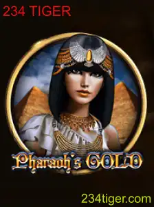 PharaohsGold: Uma Aventura em Busca do Tesouro Perdido