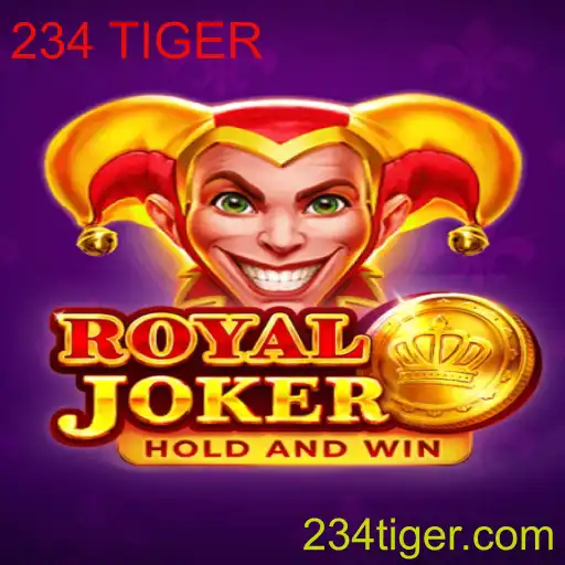 Royaljoker: Desvendando o Jogo com a Palavra-chave 234 TIGER