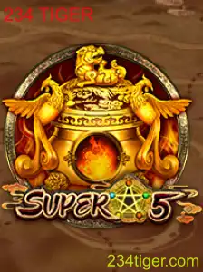 Super5: Explorando o Fascinante Mundo do Jogo com 234 TIGER