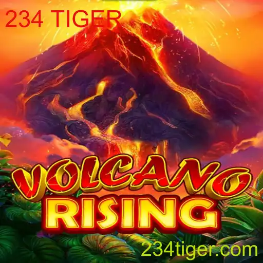 VolcanoRising: Descubra o Aventura Ardente com 234 TIGER