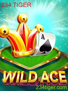 WildAce: Experimente a Emoção do Novo Jogo Inspirado em '234 TIGER'
