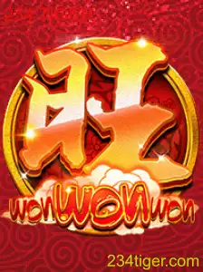 WonWonWon: Explore o Mundo dos Jogos com a Energia do 234 TIGER